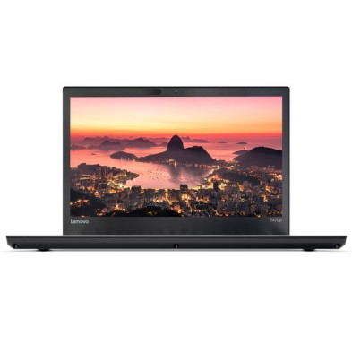 Lenovo ThinkPad T470P Core i7 7700HQ 2.8 GHz | 16GB | 512 SSD | WIN 10 | NVIDIA 940MX | BAT DESGASTADA