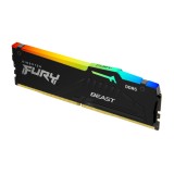 Nueva memoria RAM Kingston FURY Beast RGB de 16 GB DDR5