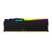 Kingston Technology FURY Beast RGB módulo de memoria 16 GB 1 x 16 GB DDR5 ECC