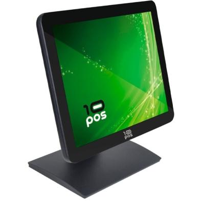 MONITOR TPV 10POS TS-17HV | 17" | 1280*1024 HD | NEGRO