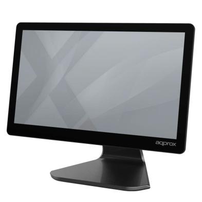 TPV APPROX de 15.6" | INTEL CELERON J4125 | 4GB | 256 SSD | TÁCTIL | WIFI | NEGRO