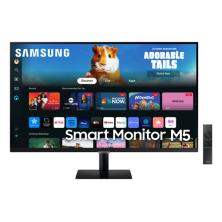 Nuevo Smart Monitor Samsung M5 M50D de 32 pulgadas con altavoces