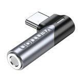 Nuevo adaptador de audio USB C a Jack 3.5 mm Vention BGWH0