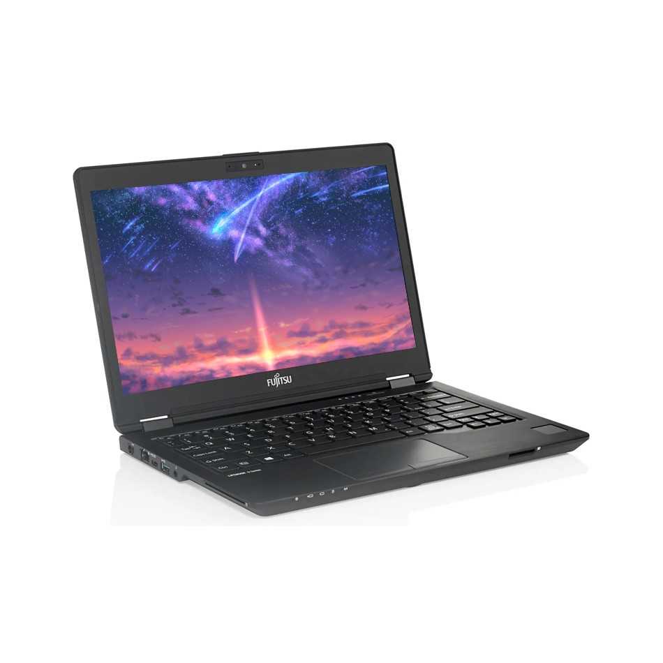 Fujitsu LifeBook U727 Core i7 7500U 2.7 GHz 8GB 256 SSD WEBCAM