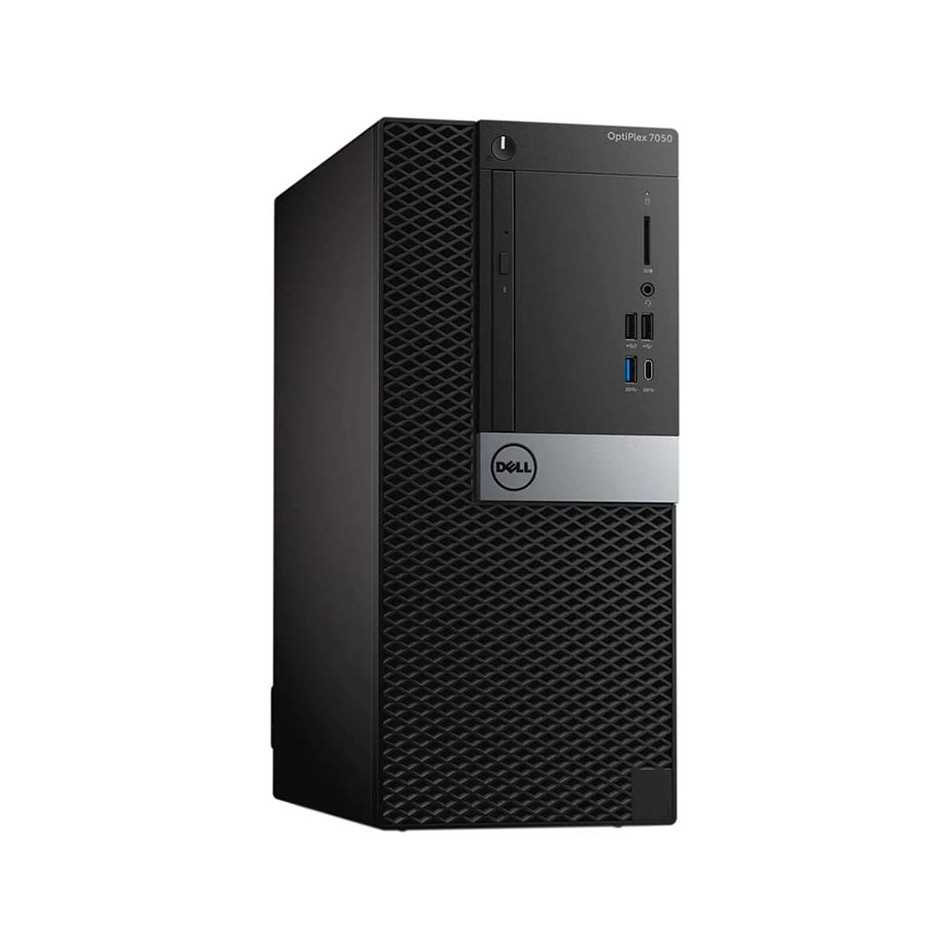 Ordenador reacondicionado Dell 7050 MT Core i5 7500 con hasta 16GB y 1TB SSD