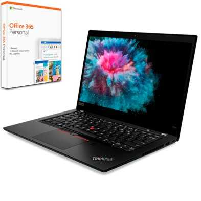 Lenovo ThinkPad X390 Core i7 8665U 1.9 GHz | WEBCAM | WIN 11 PRO | OFFICE