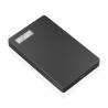 Caja externa 2.5" AISENS ASE-2541B | SATA a USB-C negra