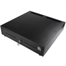 Cajón Portamonedas Premier 460 HQ B / Automático/ Negro