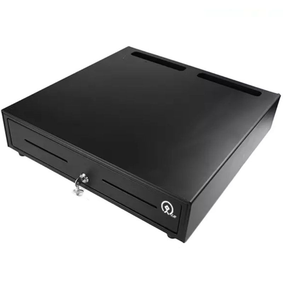 Cajón Portamonedas Premier 460 HQ B / Automático/ Negro