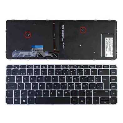 TECLADO PARA HP PROBOOK 440 G5 445 G6 440 G7 445 G7 SERIES L38138-131 RETROILUMINADO