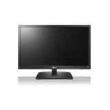 Monitor LG 23CAV42KL reacondicionado con puertos DVI y VGA.