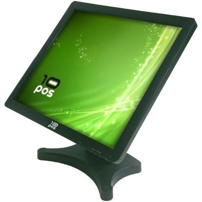 Pantalla TPV 10POS TS-19HV | 19" | Táctil | Negro