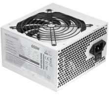 Fuente de Alimentación Mars Gaming MPIII650W con ventilador 12cm
