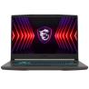 Portatil msi b12uc - 1680xes i5 - 12450h 16gb ssd 512gb 15.6pulgadas