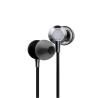 AURICULARES ENERGY SISTEM METALLIZED TYPE C | SIN MICRÓFONO | CONECTIVIDAD TYPE C | COLOR NEGRO