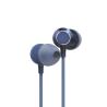 AURICULARES ENERGY SISTEM METALLIZED TYPE C | SIN MICRÓFONO | CONEXIÓN USB TYPE C | COLOR NAVY