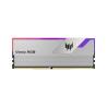 Memoria RAM ACER VESTA2 | 32GB | 1R8-V8 CL32 | 6000 MHz | RGB