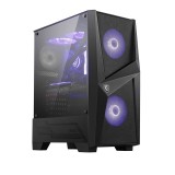 PcElite CALISTO Gaming | INTEL CORE i5-12400F | RTX 5060 TI 16 GB | 2TB NVME | 32GB DDR4
