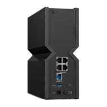 TP-Link Archer BE550 router inalámbrico 2.5 Gigabit Ethernet Tribanda (2.4 GHz / 5 GHz / 6 GHz) Negro