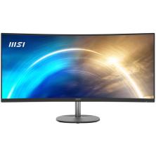 MSI Pro MP341CQ pantalla para PC 86,4 cm (34") 3440 x 1440 Pixeles UltraWide Quad HD Negro