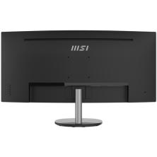 MSI Pro MP341CQ pantalla para PC 86,4 cm (34") 3440 x 1440 Pixeles UltraWide Quad HD Negro
