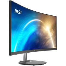 MSI Pro MP341CQ pantalla para PC 86,4 cm (34") 3440 x 1440 Pixeles UltraWide Quad HD Negro