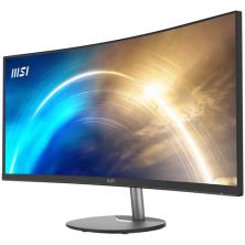 MSI Pro MP341CQ pantalla para PC 86,4 cm (34") 3440 x 1440 Pixeles UltraWide Quad HD Negro