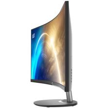 MSI Pro MP341CQ pantalla para PC 86,4 cm (34") 3440 x 1440 Pixeles UltraWide Quad HD Negro