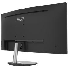 MSI Pro MP341CQ pantalla para PC 86,4 cm (34") 3440 x 1440 Pixeles UltraWide Quad HD Negro