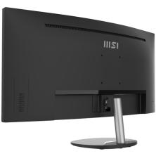 MSI Pro MP341CQ pantalla para PC 86,4 cm (34") 3440 x 1440 Pixeles UltraWide Quad HD Negro