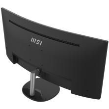 MSI Pro MP341CQ pantalla para PC 86,4 cm (34") 3440 x 1440 Pixeles UltraWide Quad HD Negro