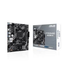 Nueva placa base Asus Prime A520M-R compatible con DDR4