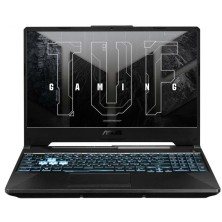 Asus TUF Gaming A15 TUF506NF-HN010 AMD Ryzen 5 7535HS 3.3 GHz | 15.6" | Full HD | 16GB DDR5 | 512GB NVMe | Sin Sistema Operativo
