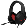 Auriculares Gaming con Micrófono Krom Kopa Move | Jack 3.5 | Negros