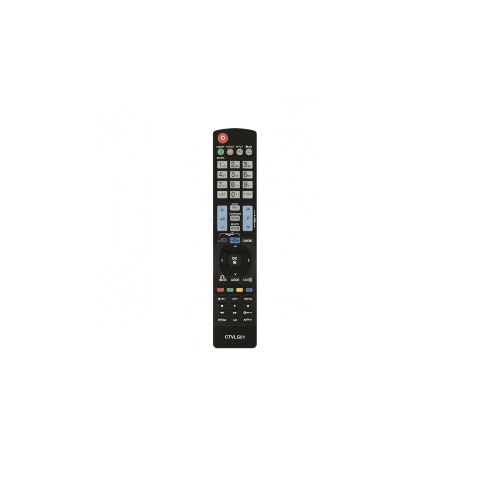 Mando Universal para tv  Compatible con LG Smart TV