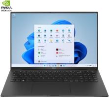 Nuevo portátil LG Gram 16Z90R-E AD78B Core i7 1360P con RTX 3050 4GB