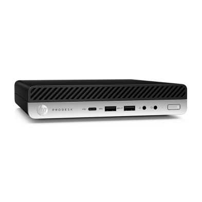 HP ProDesk 600 G4 Mini PC Core i5 8500T 2.1 GHz | 8GB | 1 TB SSD| WIFI | WIN 11 | DP