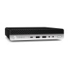 HP ProDesk 600 G4 Mini PC Core i5 8500T 2.1 GHz | 8GB | 1 TB SSD| WIFI | WIN 11 | DP