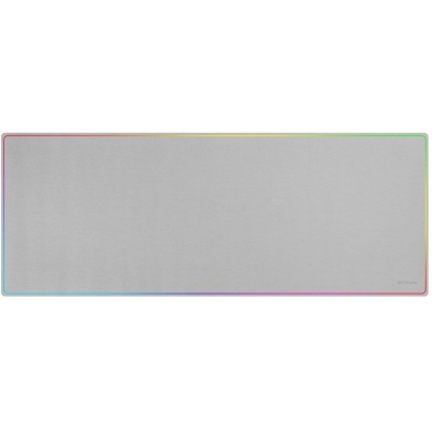 Alfombrilla Mars Gaming | 880 x 330 x 3mm | Blanca