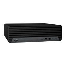Ordenador reacondicionado HP EliteDesk 800 G6 SFF 10400 con 32 GB