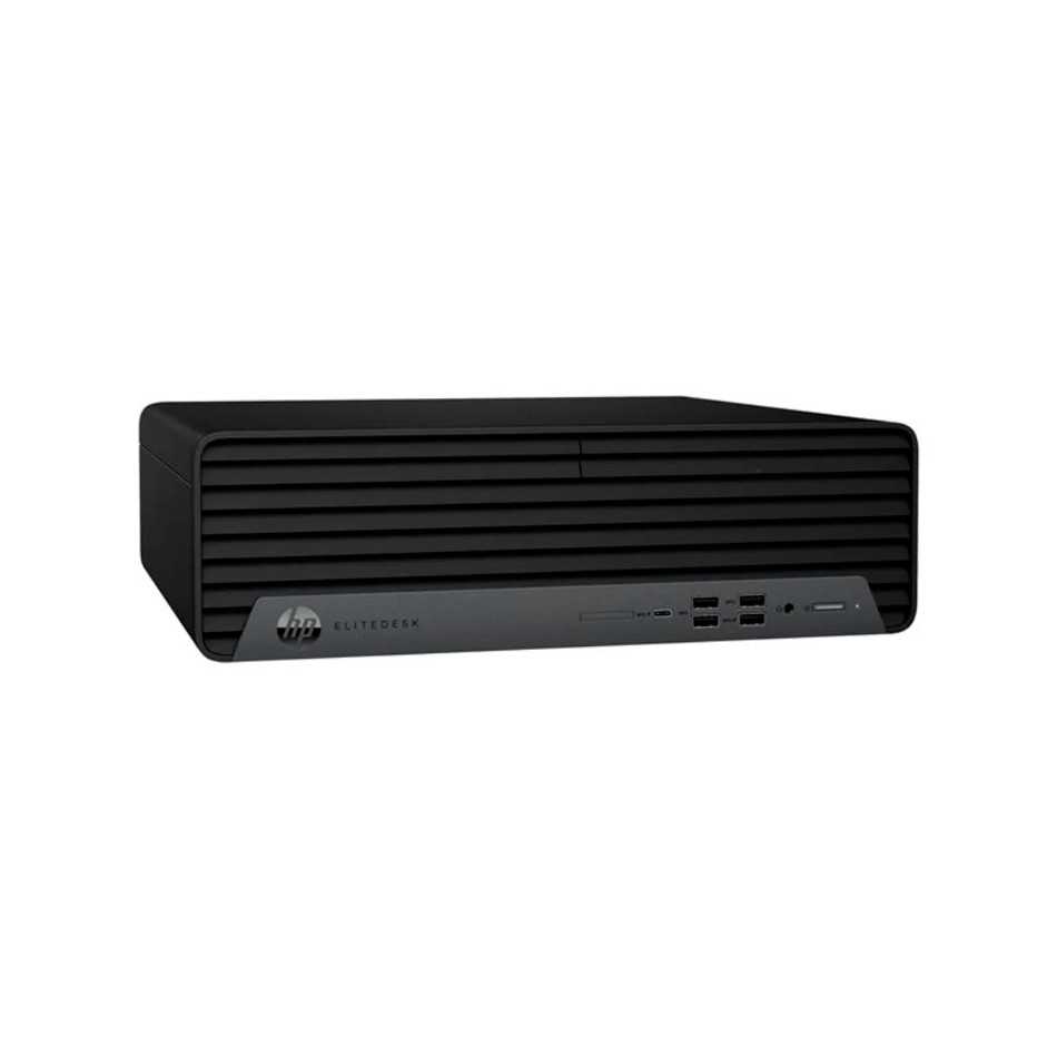Ordenador reacondicionado HP EliteDesk 800 G6 SFF 10400 con 32 GB