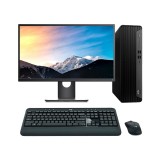 Ordenador reacondicionado HP EliteDesk 800 G6 SFF 10505 con pantalla