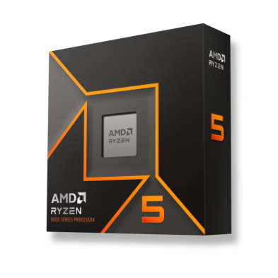 PROCESADOR AMD RYZEN 5 9600X 3.9 GHz | 2200 MHz | AMD Ryzen 5 | 192 GB | 4 nm