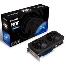 Nueva trajeta gráfica Sparkle Intel Arc A770 ROC OC Edition