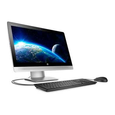HP EliteOne 800 G2 AIO Core i5 6600T 2.7 GHz | 23" | 16 GB | 240 SSD | WEBCAM | TEC. Y RATÓN ALÁMBRICO | DP
