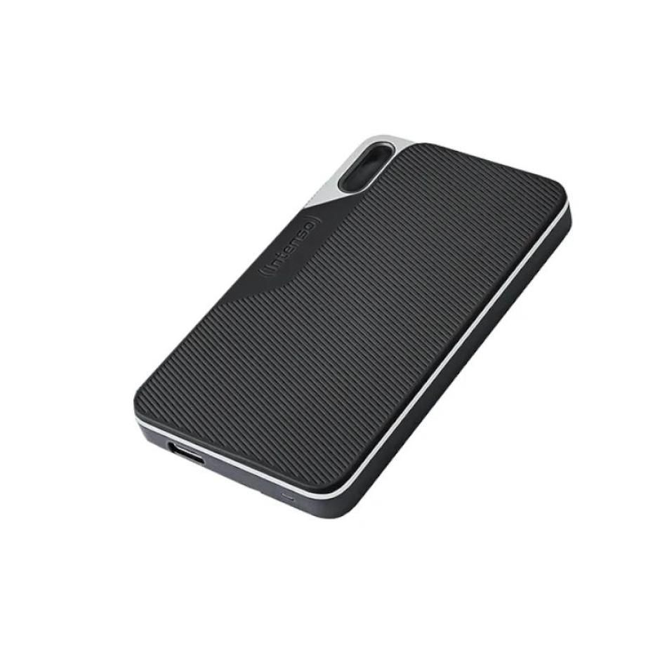 Intenso TX100 500GB SSD externo USB-C negro