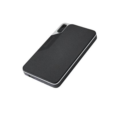 Intenso TX100 500GB | SSD Externo 1,8" USB-C Negro