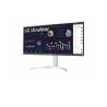 MONITOR LG 34WQ650-W | 34" | WFHD | PLATA, BLANCO