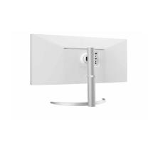 LG 34WQ650-W pantalla para PC 86,4 cm (34") 2560 x 1080 Pixeles WFHD LCD Plata, Blanco