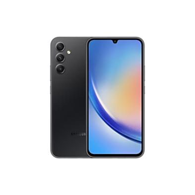 Samsung Galaxy A34 5G | 6.6" | 6 GB | 128 GB | Grafito